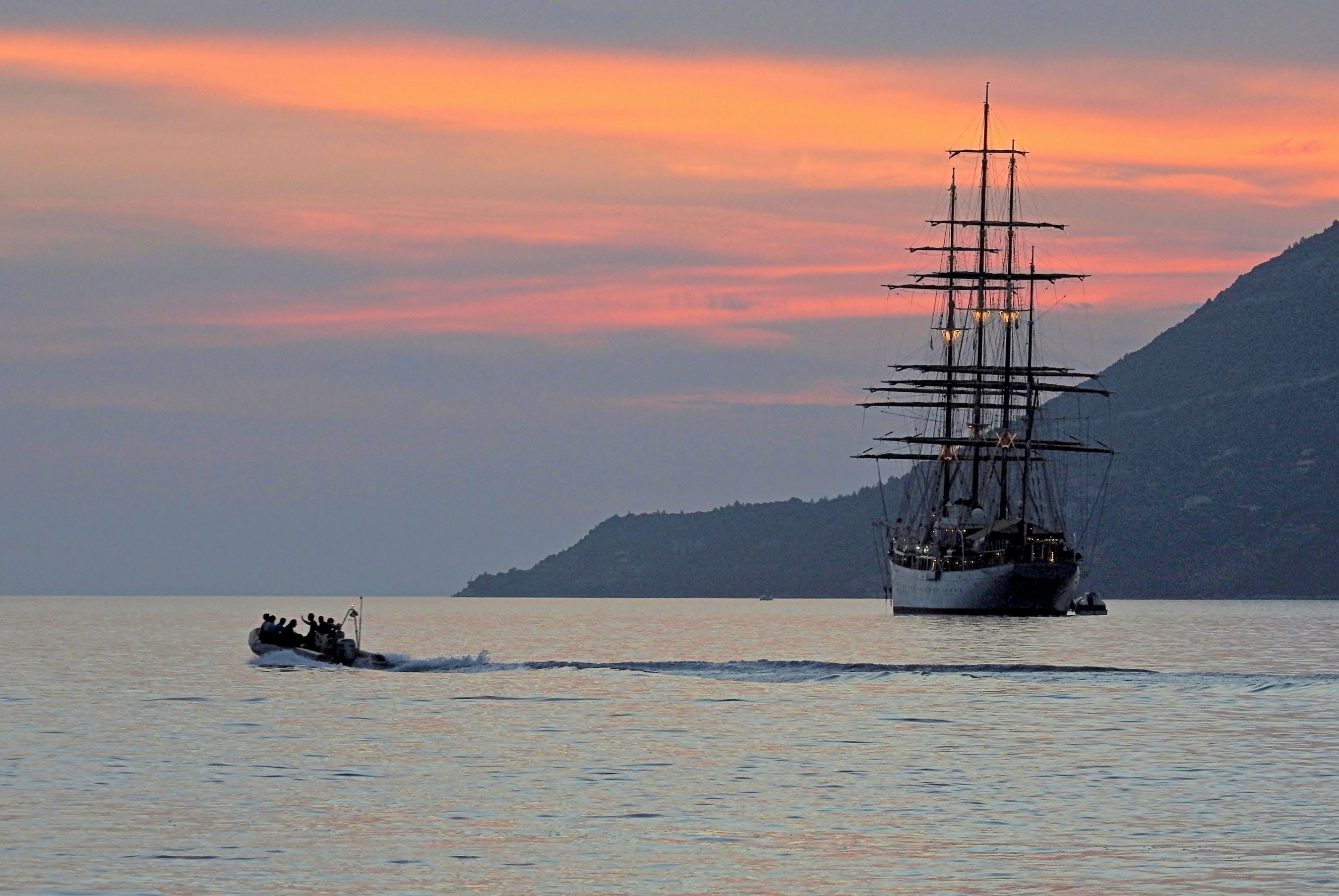 Sea Cloud